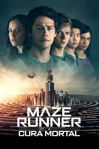 Assistir Maze Runner: A Cura Mortal Online