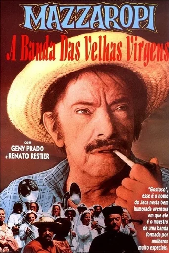 Assistir A Banda das Velhas Virgens Online