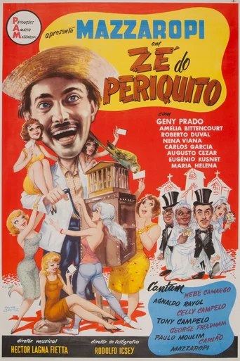 Assistir Zé do Periquito Online