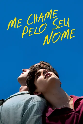 Assistir Me Chame Pelo Seu Nome Online