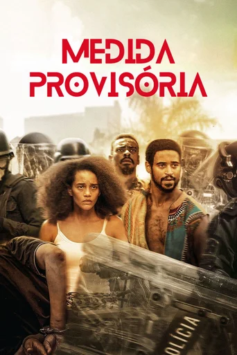Assistir Medida Provisória Online