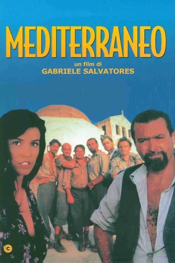 Assistir Mediterrâneo Online