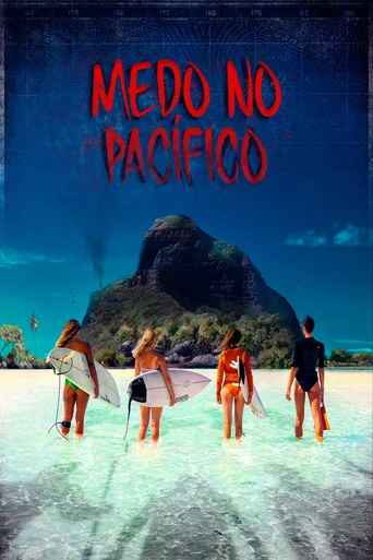 Assistir Medo no Pacífico Online