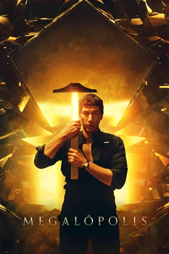 Assistir Megalópolis Online
