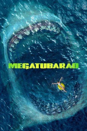 Assistir Megatubarão Online