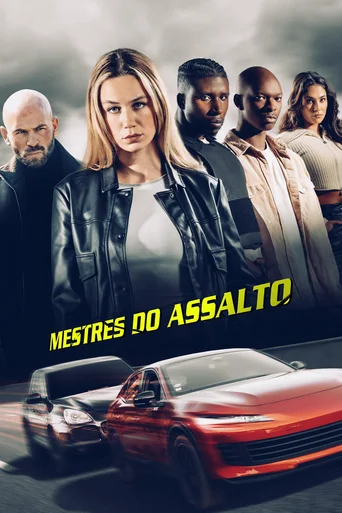 Assistir Mestres do Assalto Online