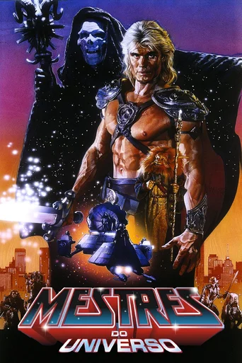 Assistir Mestres do Universo Online
