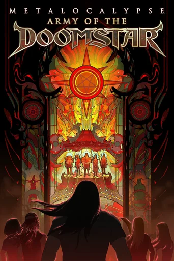 Assistir Metalocalypse: Army of the Doomstar Online