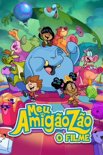 Assistir Meu Amigãozão: O Filme Online