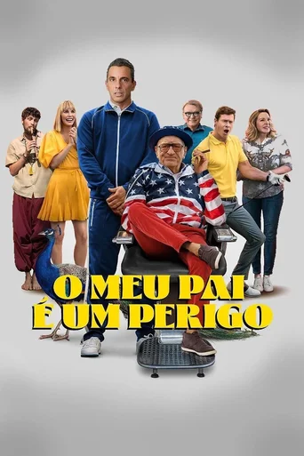 Assistir Meu Pai é um Perigo Online