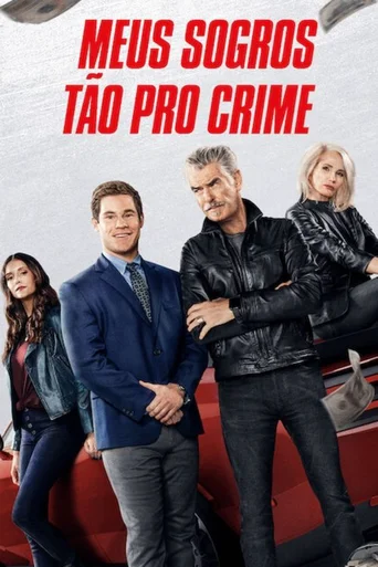 Assistir Meus Sogros Tão pro Crime Online