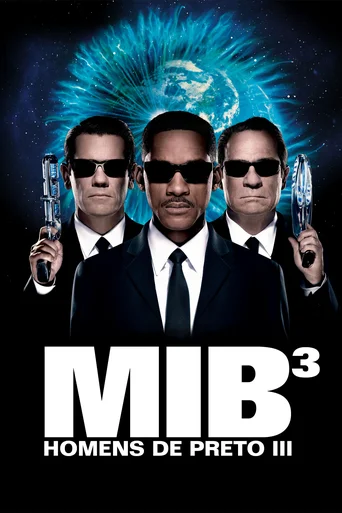 Assistir MIB - Homens de Preto III Online