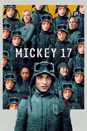 Assistir Mickey 17 Online