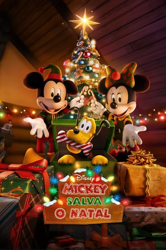 Assistir Mickey Salva o Natal Online