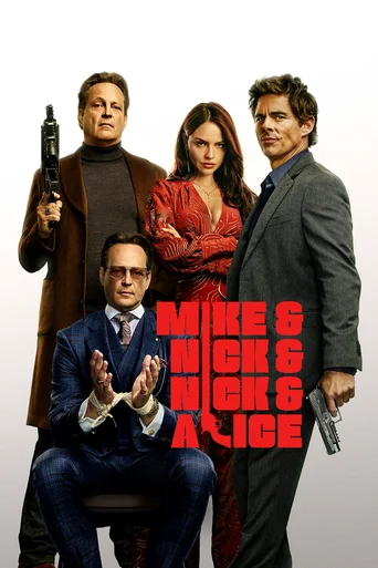 Assistir Mike & Nick & Nick & Alice Online