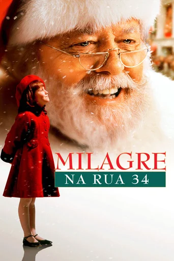 Assistir Milagre na Rua 34 Online