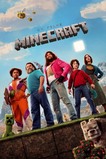 Assistir Um Filme Minecraft Online