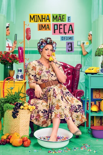 Assistir Minha Mãe é uma Peça 3: O Filme Online