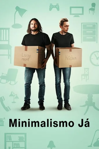 Assistir Minimalismo Já Online
