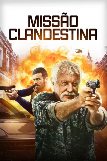 Assistir Missão Clandestina Online