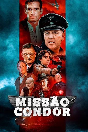 Assistir Missão Condor Online