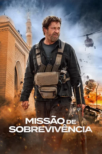 Assistir Missão de Sobrevivência Online