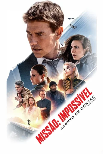 Assistir Missão: Impossível - Acerto de Contas Parte 1 Online