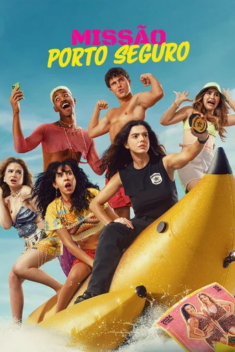 Assistir Missão Porto Seguro Online