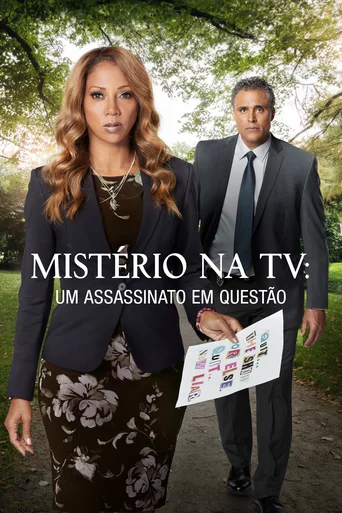 Assistir Mistério na TV: Um Assassinato em Questão Online