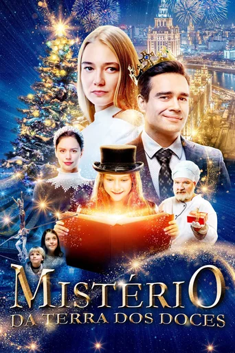 Assistir Mistério da Terra dos Doces Online