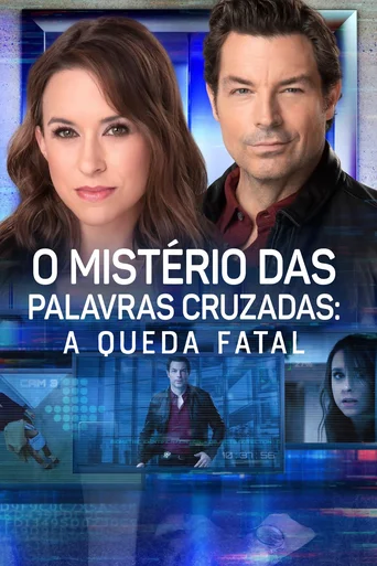 Assistir Mistério das Palavras Cruzadas: A Queda Fatal Online