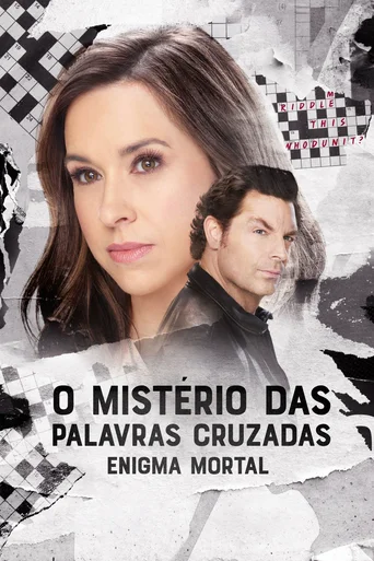 Assistir O Mistério das Palavras Cruzadas: Enigma Mortal Online