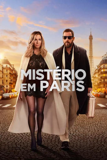 Assistir Mistério em Paris Online