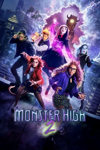 Assistir Monster High 2 Online