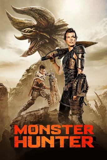 Assistir Monster Hunter Online