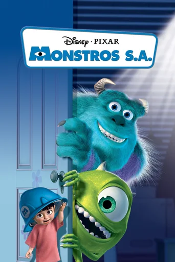 Assistir Monstros S.A. Online