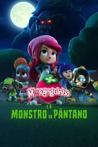 Assistir Moranguinho e o Monstro do Pântano Online
