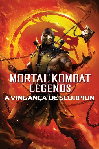 Assistir Mortal Kombat Legends: A Vingança de Scorpion Online