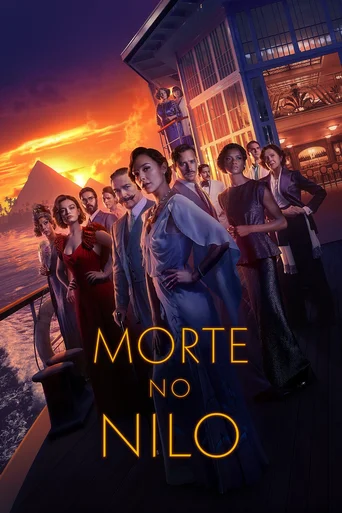 Assistir Morte no Nilo Online