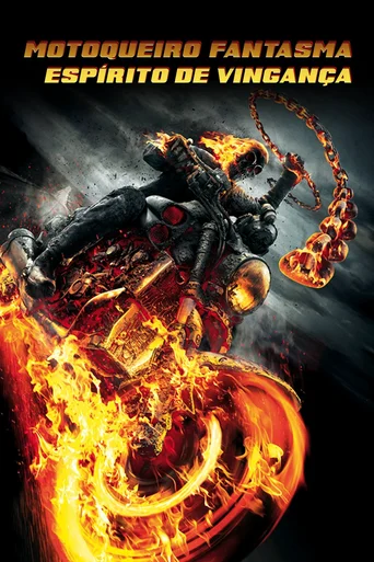 Assistir Motoqueiro Fantasma: Espírito de Vingança Online