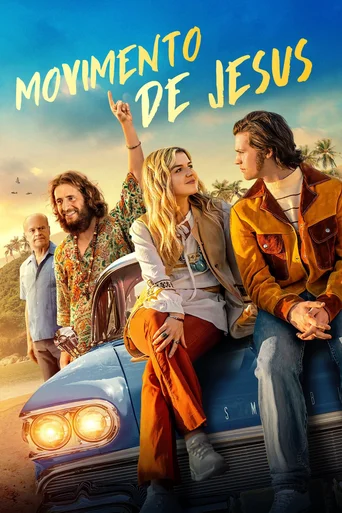 Assistir Movimento de Jesus Online
