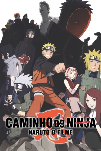 Assistir Naruto Shippuden O Filme: Caminho do Ninja Online