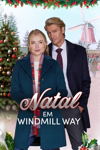 Assistir Natal em Windmill Way Online