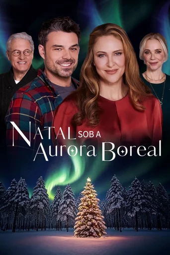 Assistir Natal Sob a Aurora Boreal Online
