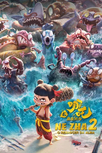 Assistir Ne Zha 2: O Renascer da Alma Online