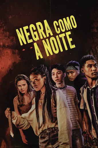 Assistir Negra Como a Noite Online