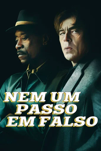 Assistir Nem um Passo em Falso Online