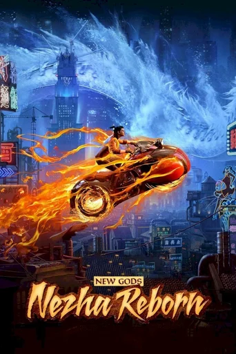 Assistir Nezha: O Renascer de um Deus Online