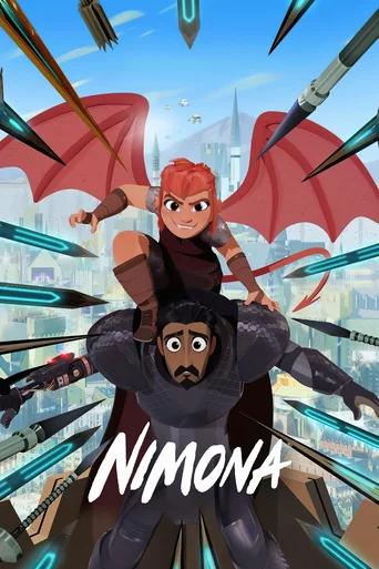 Assistir Nimona Online