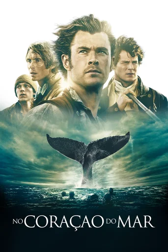 Assistir No Coração do Mar Online